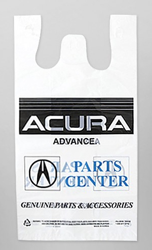 ACUA - Plastic Bags