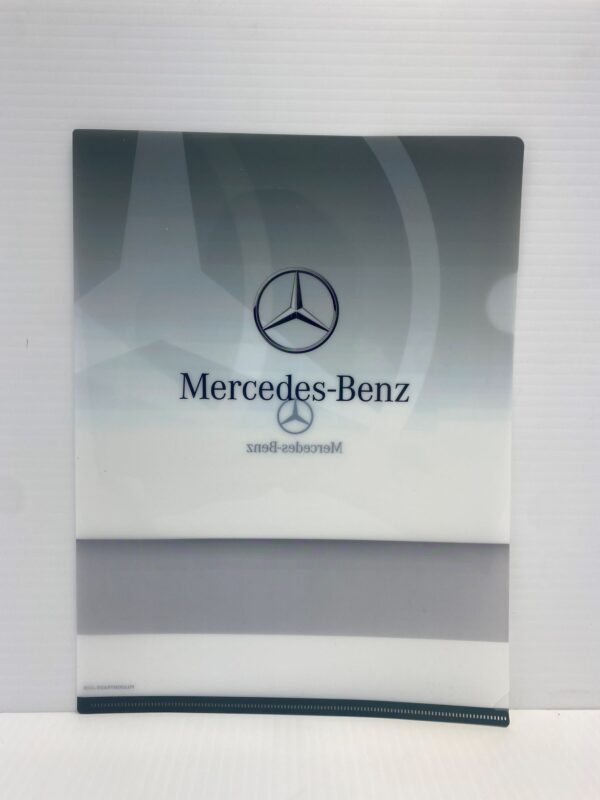 Mercedes Benz Document L-Folder – Pilgrim Trade
